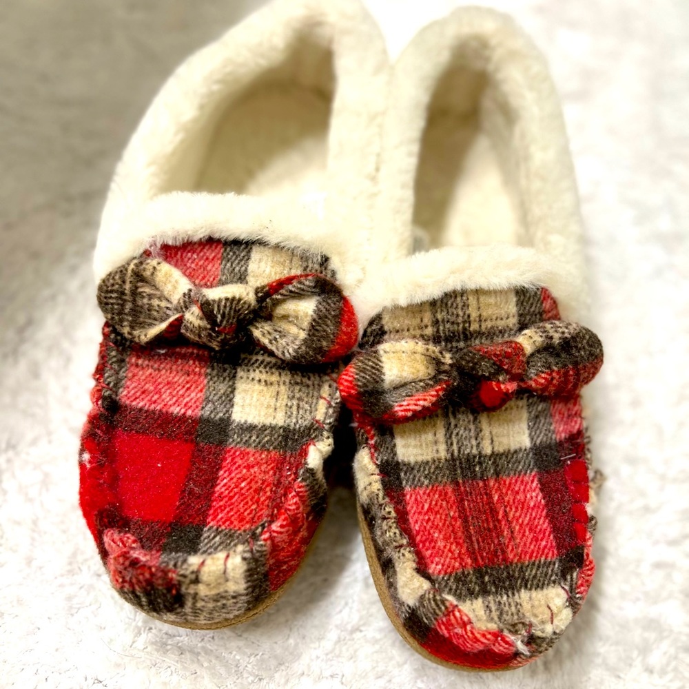 NWOT Sonoma Slippers